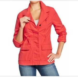 Old navy field jacket